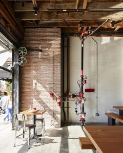 Bruciato by Eerkes Architects