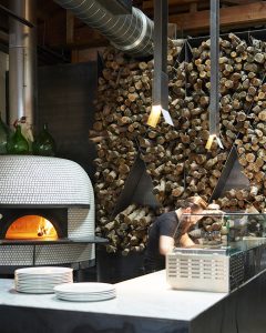 Bruciato by Eerkes Architects