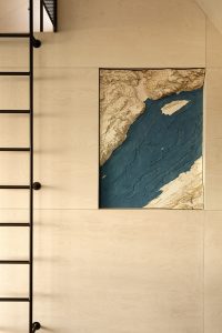 Cabin A by Bourgeois / Lechasseur architectes