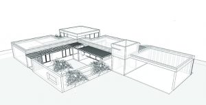 Casa GD by FLV Arquitectura