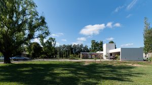 Casa GD by FLV Arquitectura