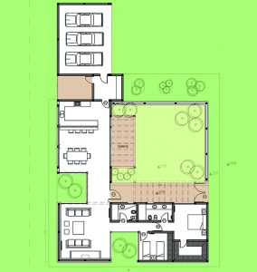 Casa GD by FLV Arquitectura