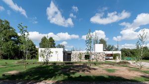 Casa GD by FLV Arquitectura