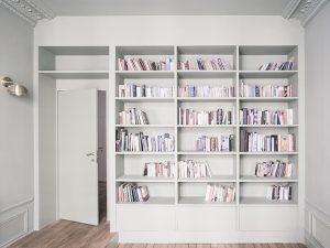 Chaptal Residence by Nathalie Eldan Architecture