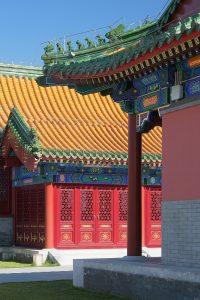 Cultural Centre of Longfu Building by W Studio