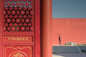 Cultural Centre of Longfu Building by W Studio