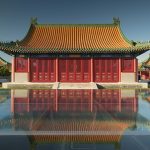 Cultural Centre of Longfu Building by W Studio