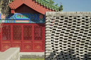 Cultural Centre of Longfu Building by W Studio