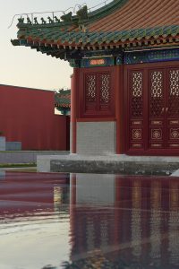 Cultural Centre of Longfu Building by W Studio