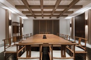 Cultural Centre of Longfu Building by W Studio