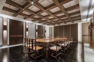 Cultural Centre of Longfu Building by W Studio