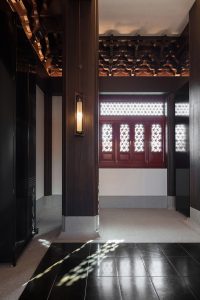 Cultural Centre of Longfu Building by W Studio