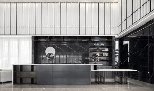 DOTHINK · DAJA ELEGANT MANSION Experience Center by GFD