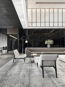 DOTHINK · DAJA ELEGANT MANSION Experience Center by GFD