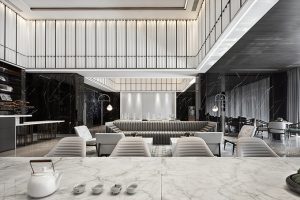 DOTHINK · DAJA ELEGANT MANSION Experience Center by GFD