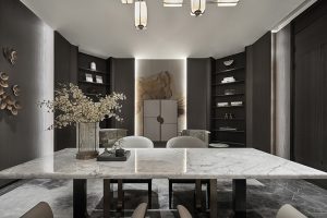 DOTHINK · DAJA ELEGANT MANSION Experience Center by GFD