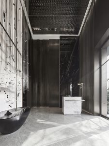 DOTHINK · DAJA ELEGANT MANSION Experience Center by GFD