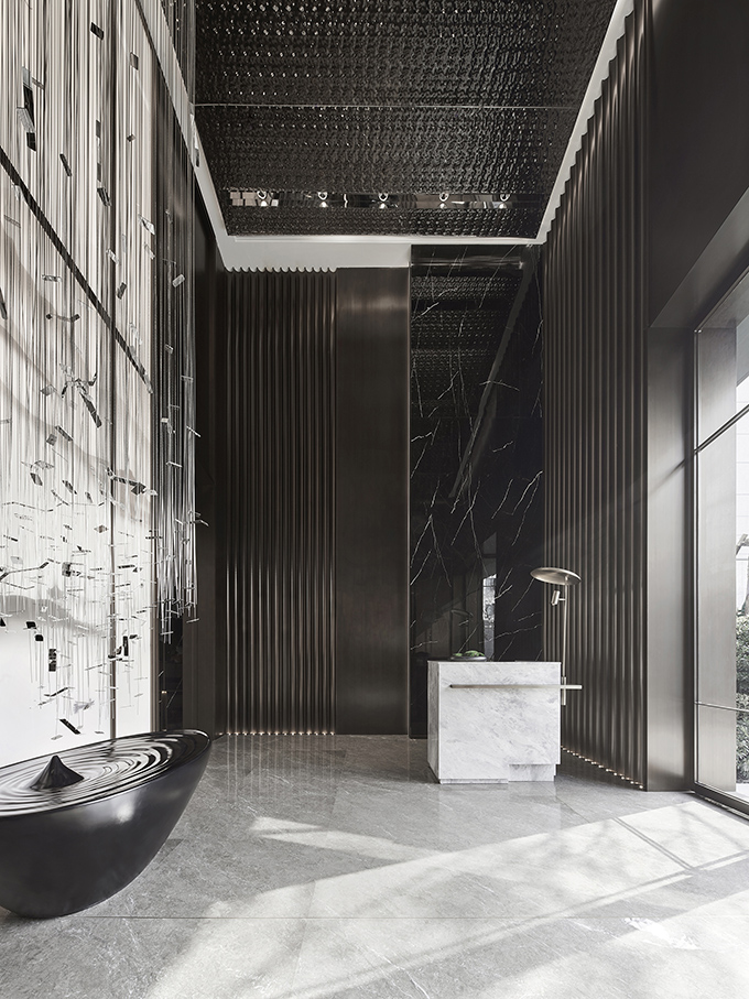DOTHINK · DAJA ELEGANT MANSION Experience Center by GFD