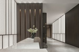 DOTHINK · DAJA ELEGANT MANSION Experience Center by GFD