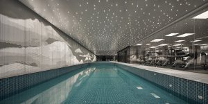 DOTHINK · DAJA ELEGANT MANSION Experience Center by GFD