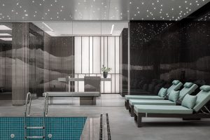 DOTHINK · DAJA ELEGANT MANSION Experience Center by GFD