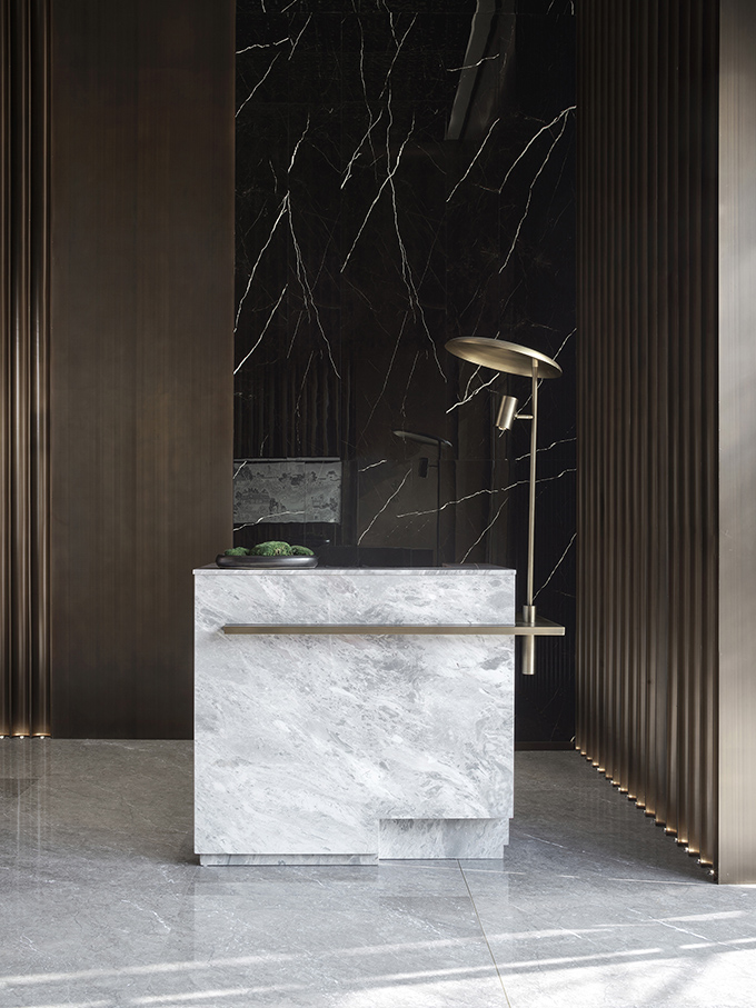 DOTHINK · DAJA ELEGANT MANSION Experience Center by GFD