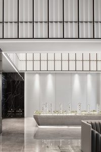 DOTHINK · DAJA ELEGANT MANSION Experience Center by GFD