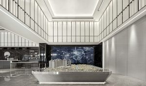 DOTHINK · DAJA ELEGANT MANSION Experience Center by GFD