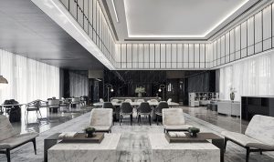 DOTHINK · DAJA ELEGANT MANSION Experience Center by GFD