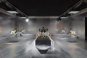Discover the MONCLER GENIUS 2020 Set Design