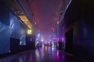 Discover the MONCLER GENIUS 2020 Set Design