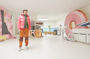 Discover the MONCLER GENIUS 2020 Set Design