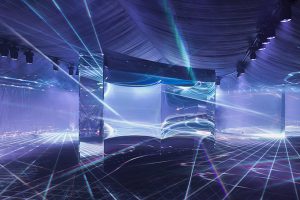 Discover the MONCLER GENIUS 2020 Set Design