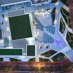 Fuzhou Vanke Golden Field of International Reception Center by WATERFROM DESIGN
