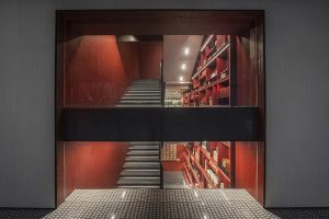 Fuzhou Vanke Golden Field of International Reception Center by WATERFROM DESIGN