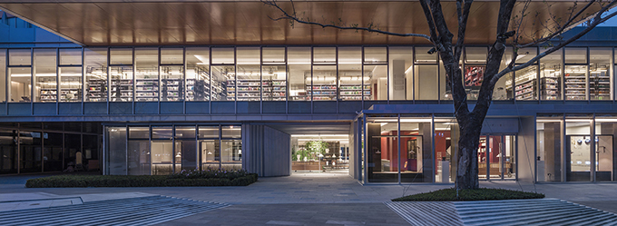 Fuzhou Vanke Golden Field of International Reception Center by WATERFROM DESIGN