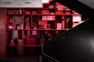 Fuzhou Vanke Golden Field of International Reception Center by WATERFROM DESIGN