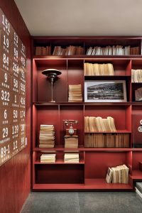 Fuzhou Vanke Golden Field of International Reception Center by WATERFROM DESIGN