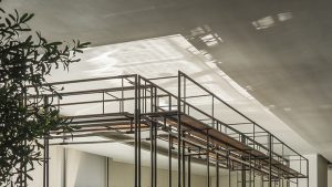 Fuzhou Vanke Golden Field of International Reception Center by WATERFROM DESIGN