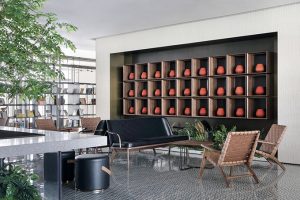 Fuzhou Vanke Golden Field of International Reception Center by WATERFROM DESIGN