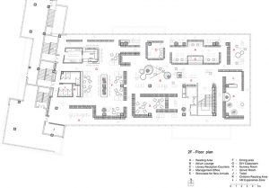 Fuzhou Vanke Golden Field of International Reception Center by WATERFROM DESIGN