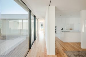 Galegos House by Raulino Silva Architect