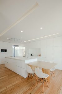 Galegos House by Raulino Silva Architect