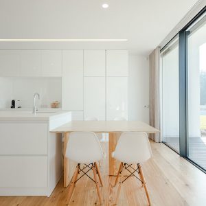 Galegos House by Raulino Silva Architect