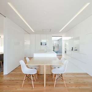 Galegos House by Raulino Silva Architect