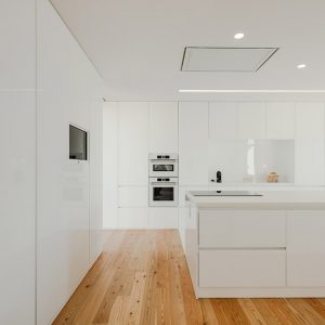 Galegos House by Raulino Silva Architect