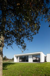 Galegos House by Raulino Silva Architect