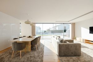 Galegos House by Raulino Silva Architect