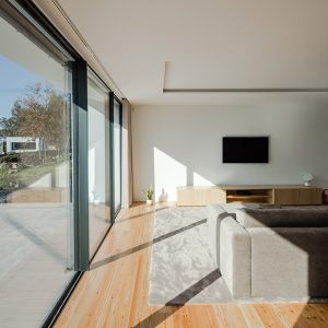 Galegos House by Raulino Silva Architect