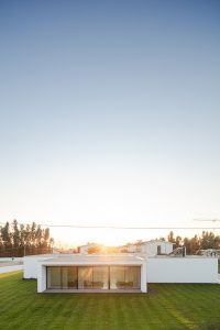 Galegos House by Raulino Silva Architect